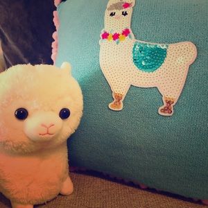 Cute  Josephine Pillow! Adorable!